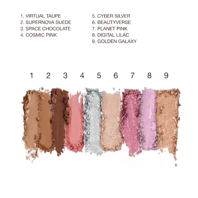CHARLOTTE TILBURY - THE BEAUTYVERSE PALETTE