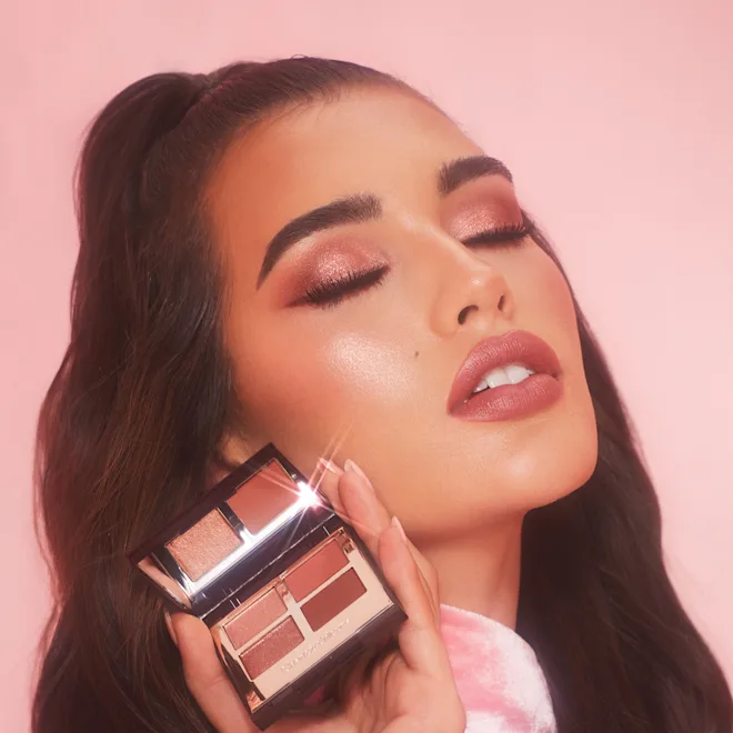 CHARLOTTE TILBURY - PILLOW TALK DREAMS LUXURY PALETTE