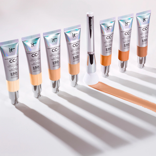 IT COSMETICS - YOUR SKIN BUT BETTER CC+ CREAM SPF 50 FOUNDATION