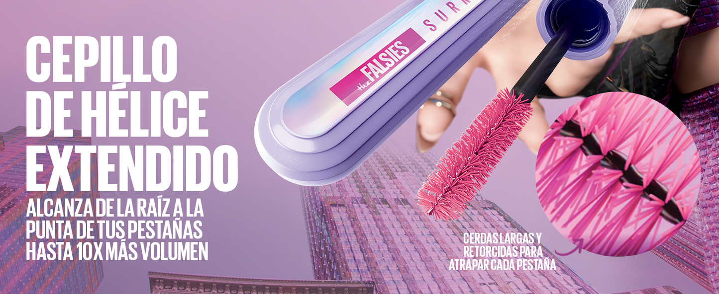 MAYBELLINE - THE FALSIES SURREAL EXTENSIONS MASCARA
