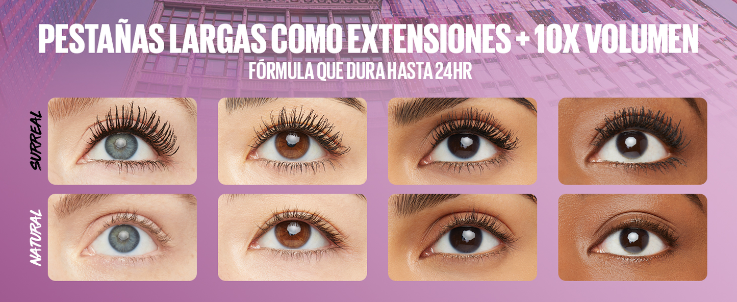 MAYBELLINE - THE FALSIES SURREAL EXTENSIONS MASCARA