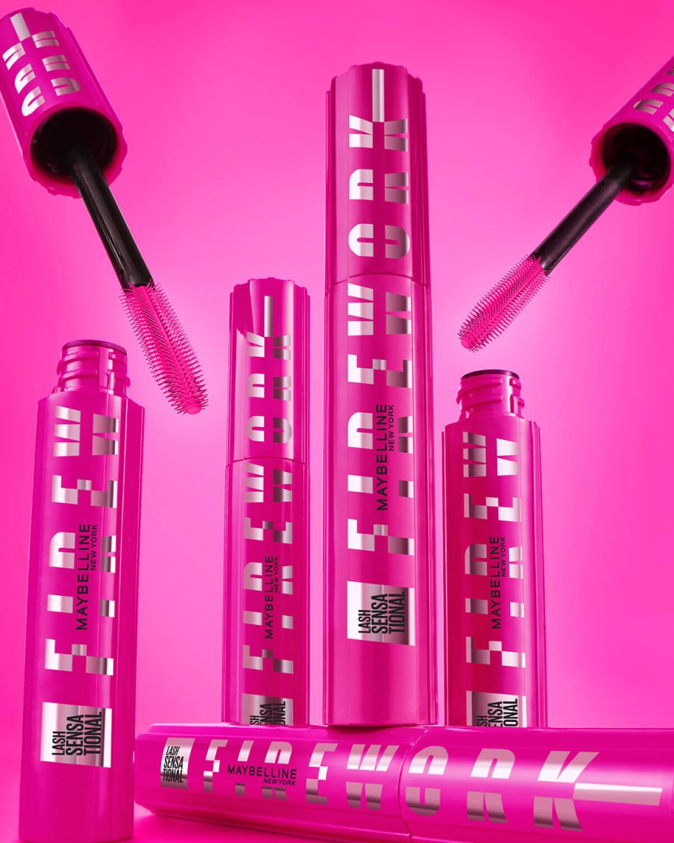 MAYBELLINE - LASH SENSATIONAL FIREWORK MASCARA