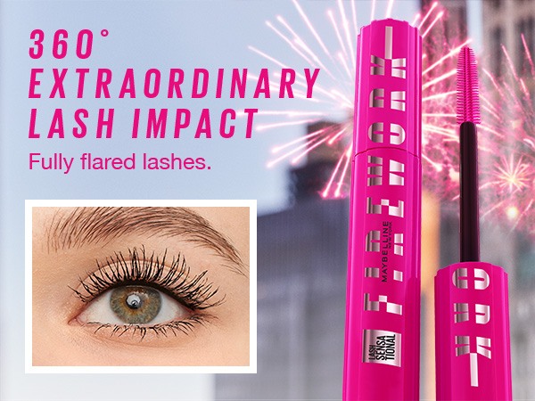 MAYBELLINE - LASH SENSATIONAL FIREWORK MASCARA