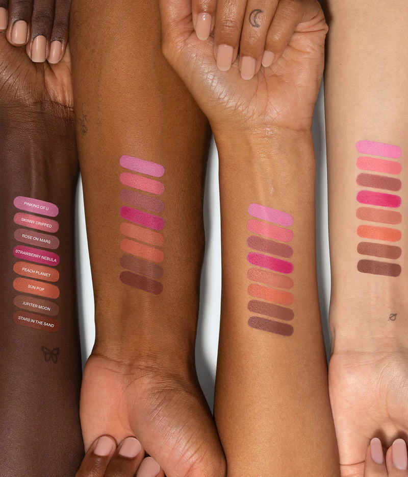 R.E.M. BEAUTY - HYPERNOVA SATIN MATTE BLUSH