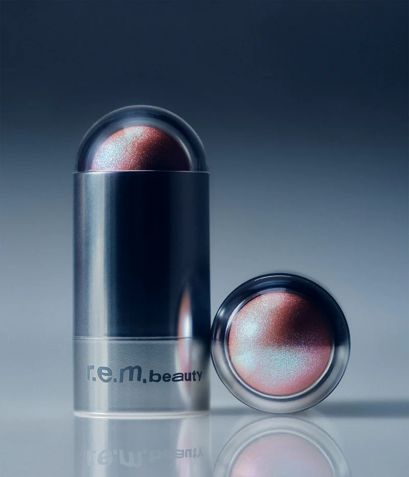 R.E.M. BEAUTY - ECLIPSE BLUSH & LIP STICK