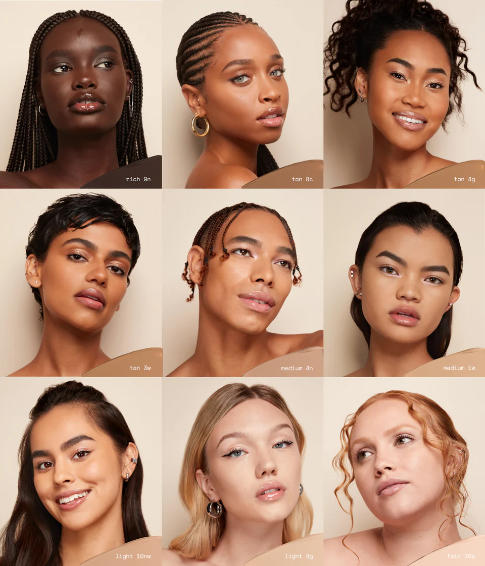 R.E.M. BEAUTY - SWEETENER FOUNDATION