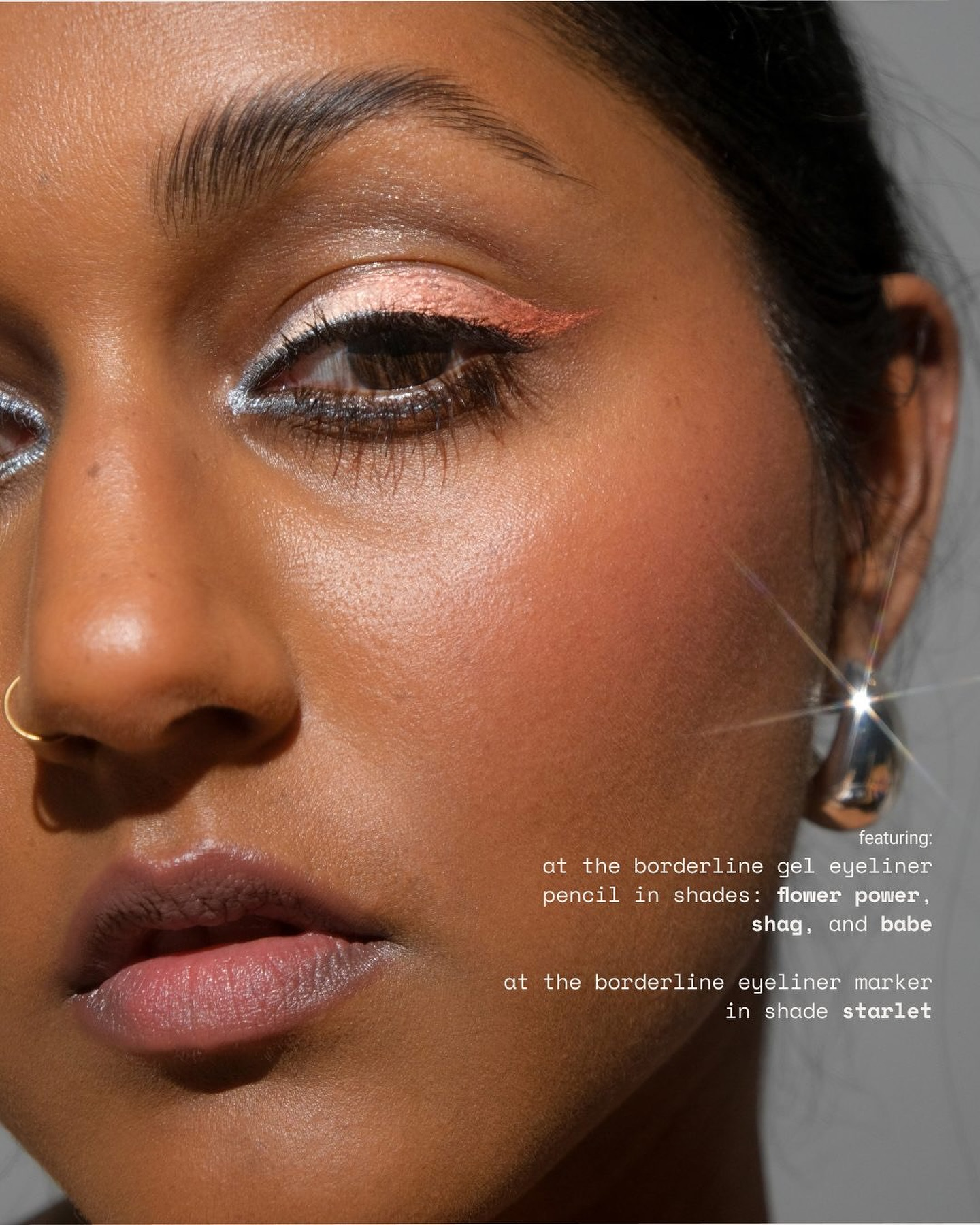 R.E.M. BEAUTY - MIDNIGHT SHADOWS MULTI-USE EYE STICK