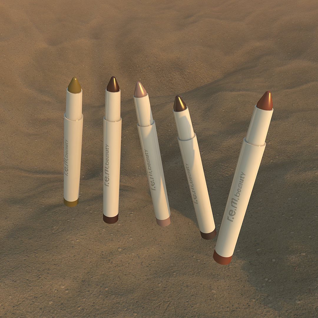 R.E.M. BEAUTY - MIDNIGHT SHADOWS MULTI-USE EYE STICK