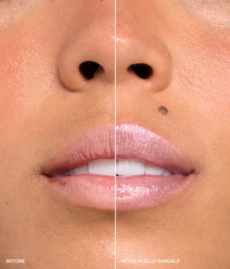 R.E.M. BEAUTY - ON YOUR COLLAR PLUMPING LIP GLOSS