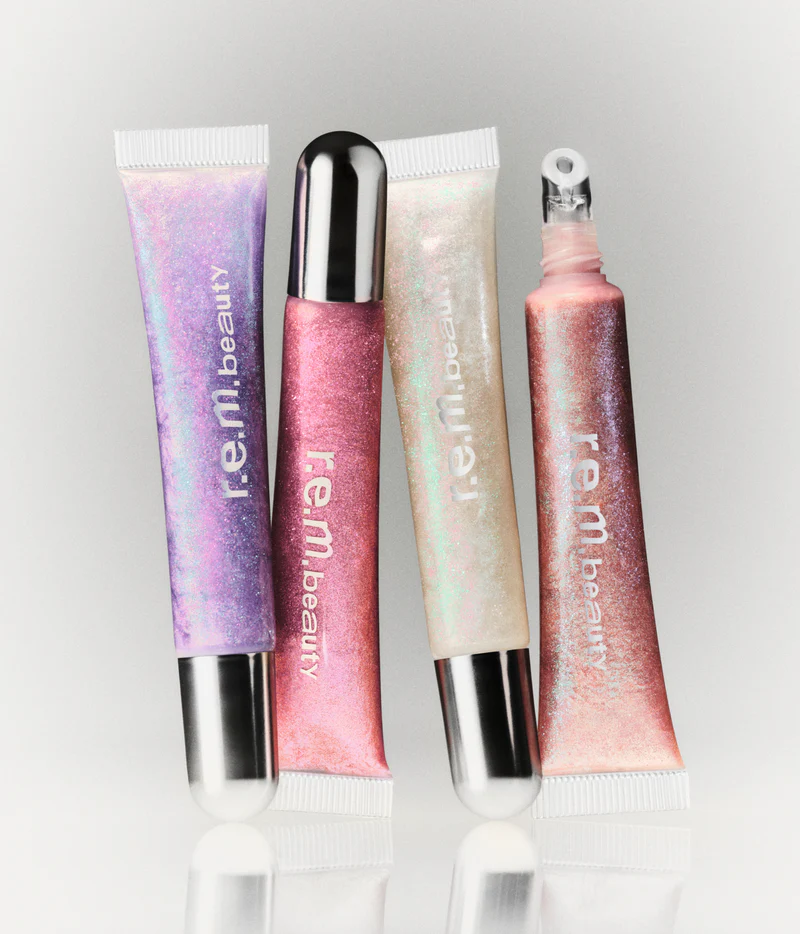 R.E.M. BEAUTY - ON YOUR COLLAR PLUMPING LIP GLOSS