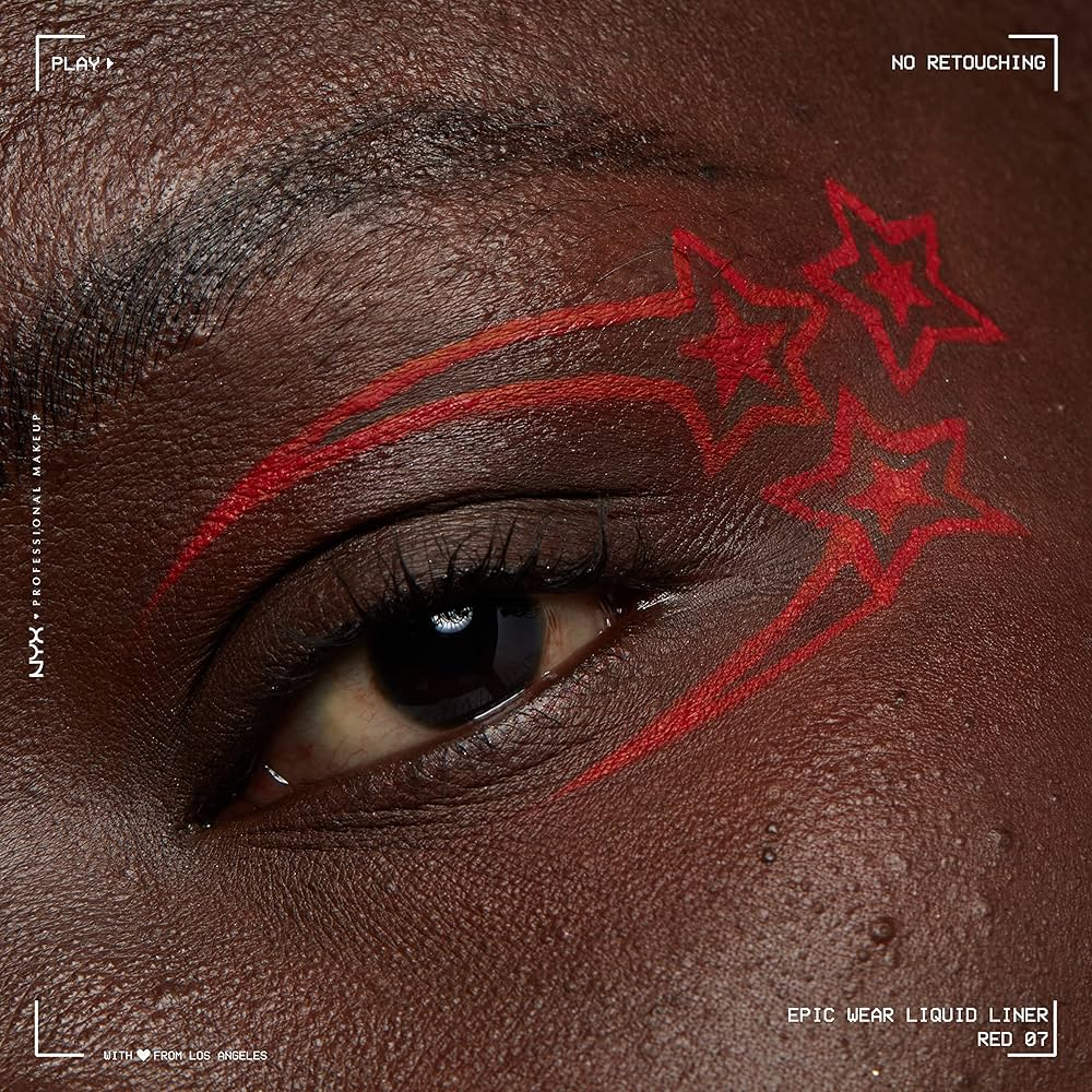 NYX - DELINEADOR METALICO EPIC WEAR METALLIC LIQUID LINER