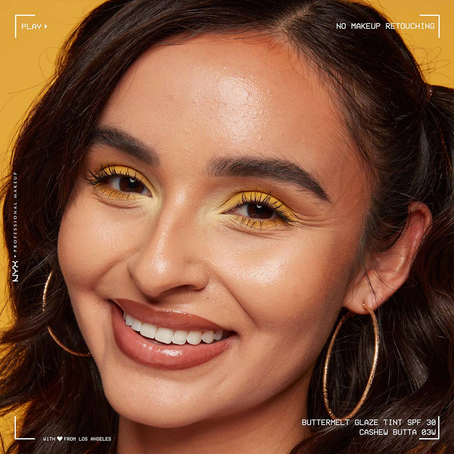 NYX - BUTTERMELT GLAZE SOFT GLOW SKIN TINT SPF30 SUNSCREEN
