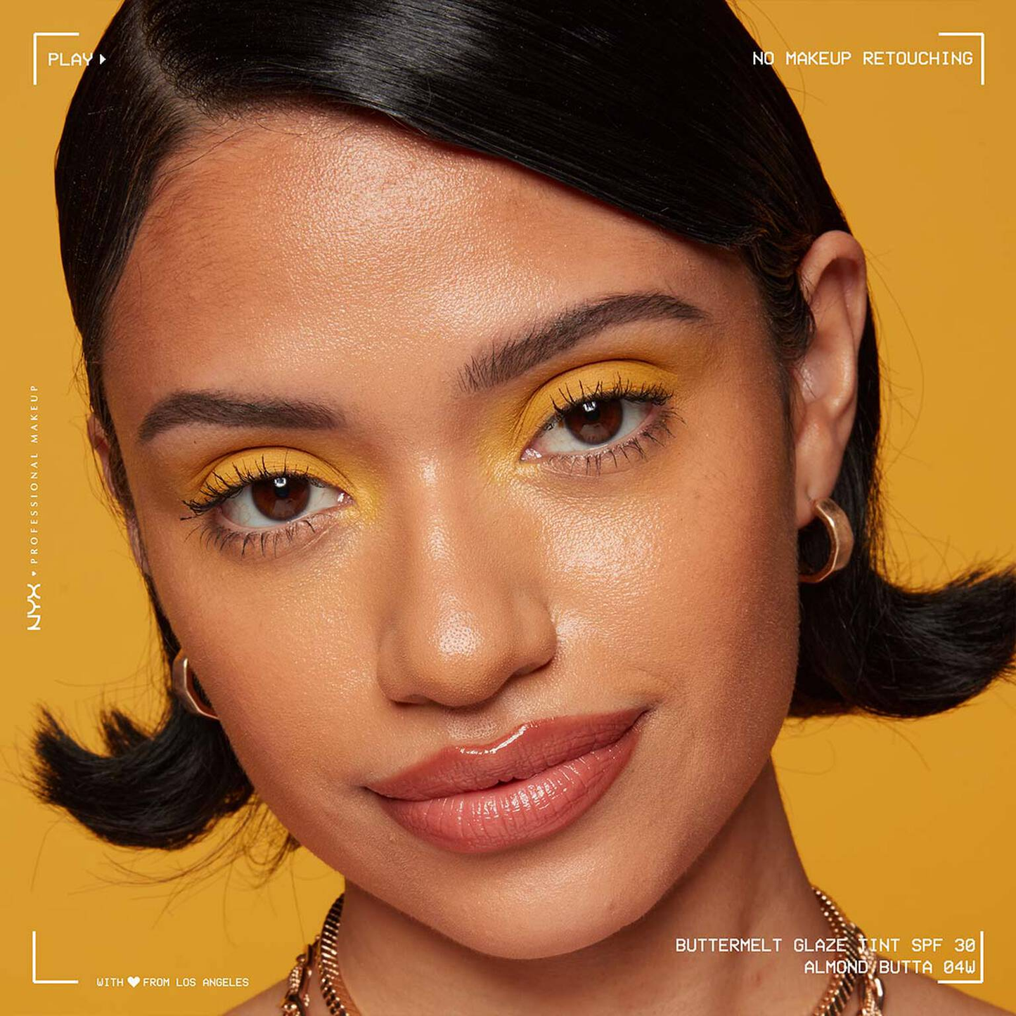 NYX - BUTTERMELT GLAZE SOFT GLOW SKIN TINT SPF30 SUNSCREEN