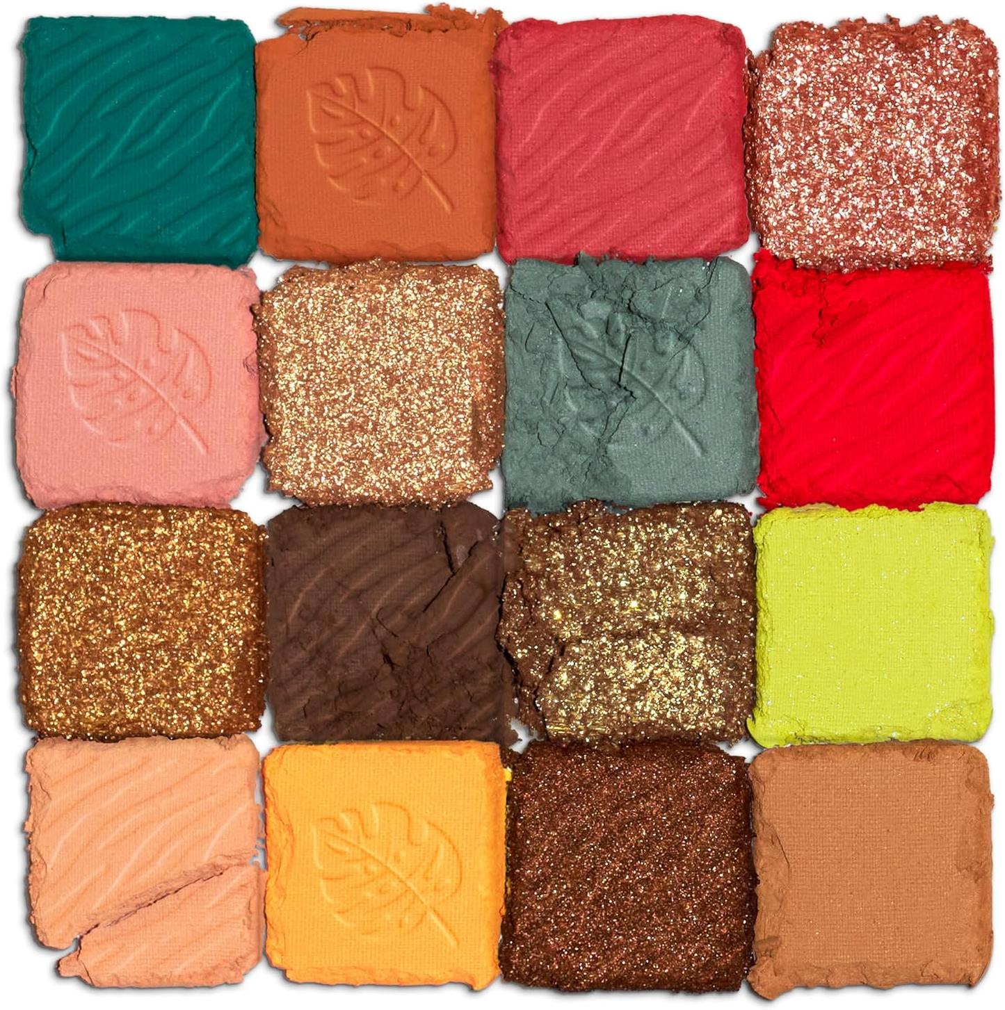 NYX - ULTIMATE SHADOW COLOR PALETTE