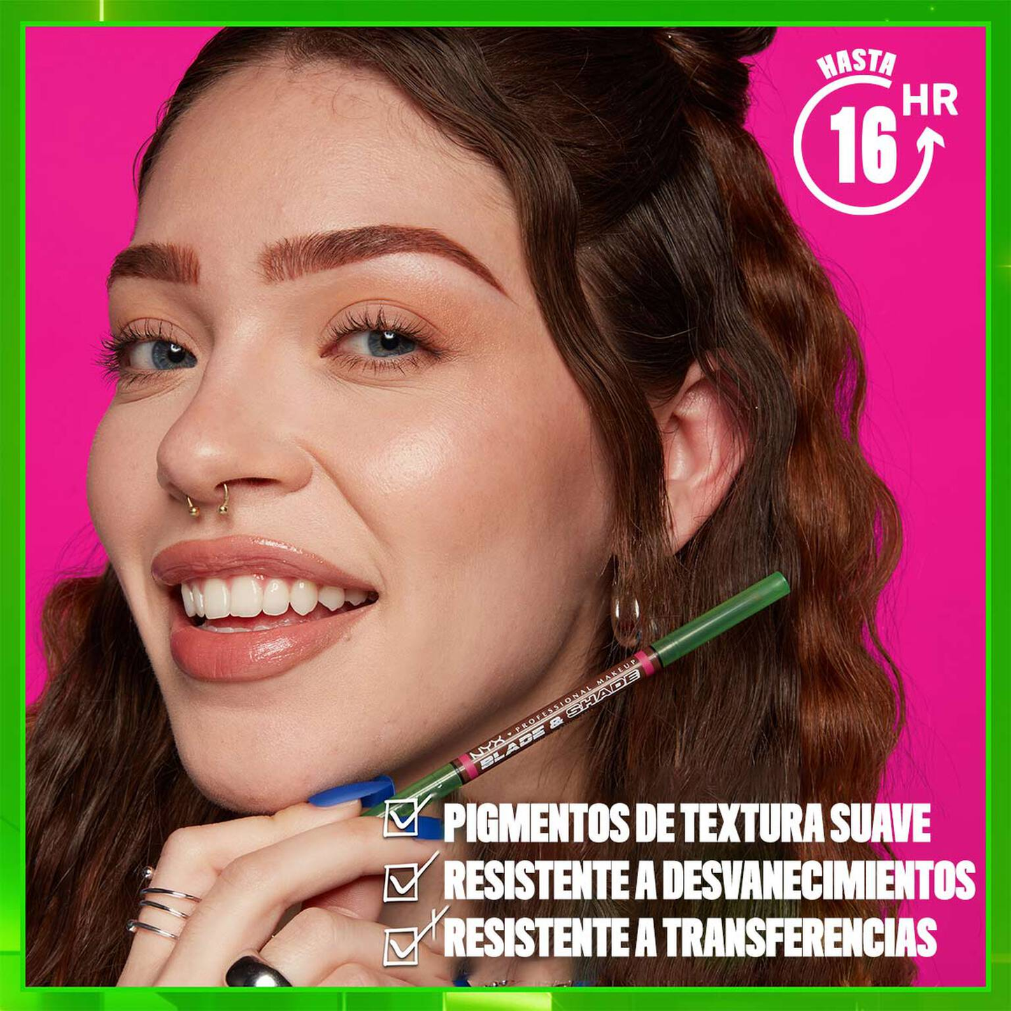 NYX - BLADE SHADE BROW PENCIL