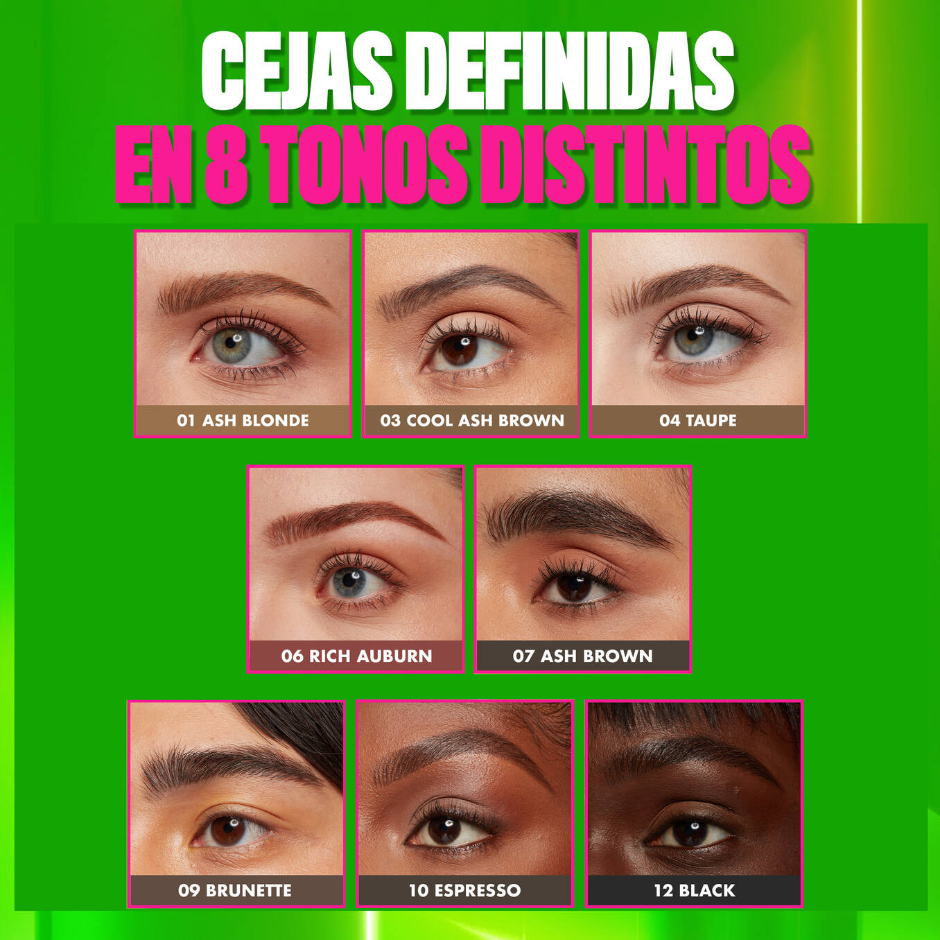 NYX - BLADE SHADE BROW PENCIL