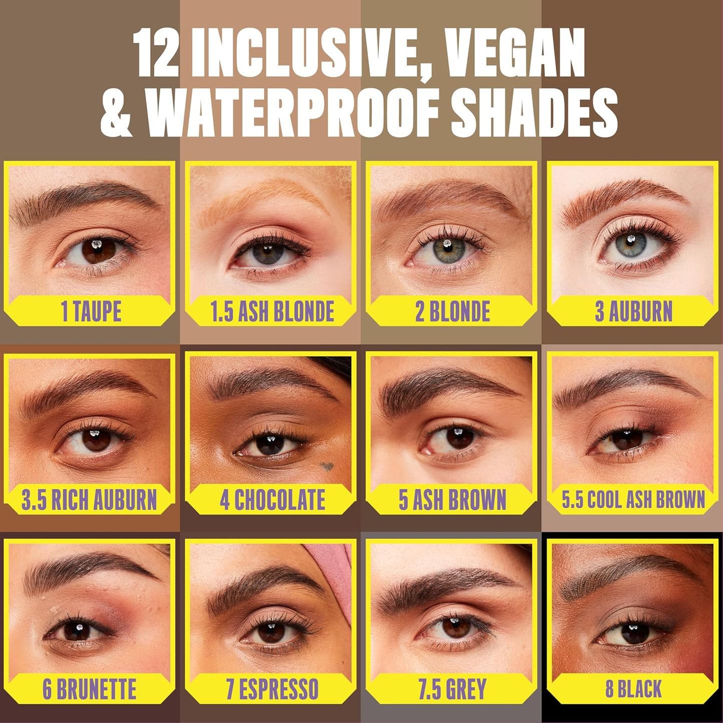 NYX - MICRO BROW PENCIL CRAYÓN MICRO POUR LES SOURCILS