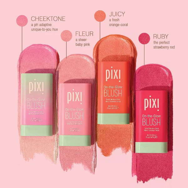 PIXI - ON-THE-GLOW BLUSH