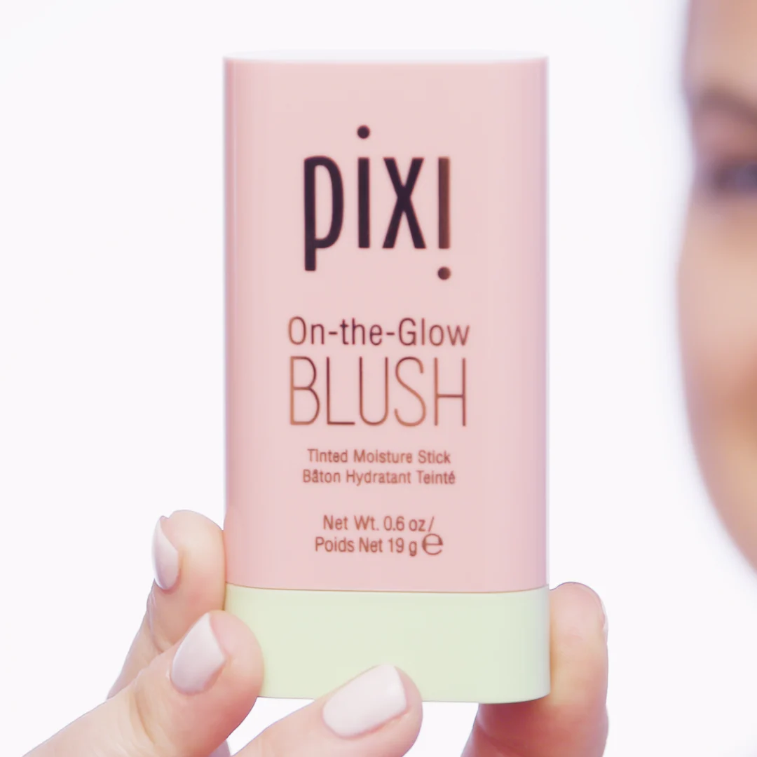PIXI - ON-THE-GLOW BLUSH