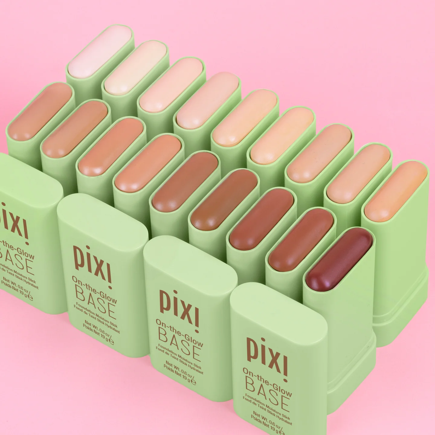 PIXI - ON-THE-GLOW BASE