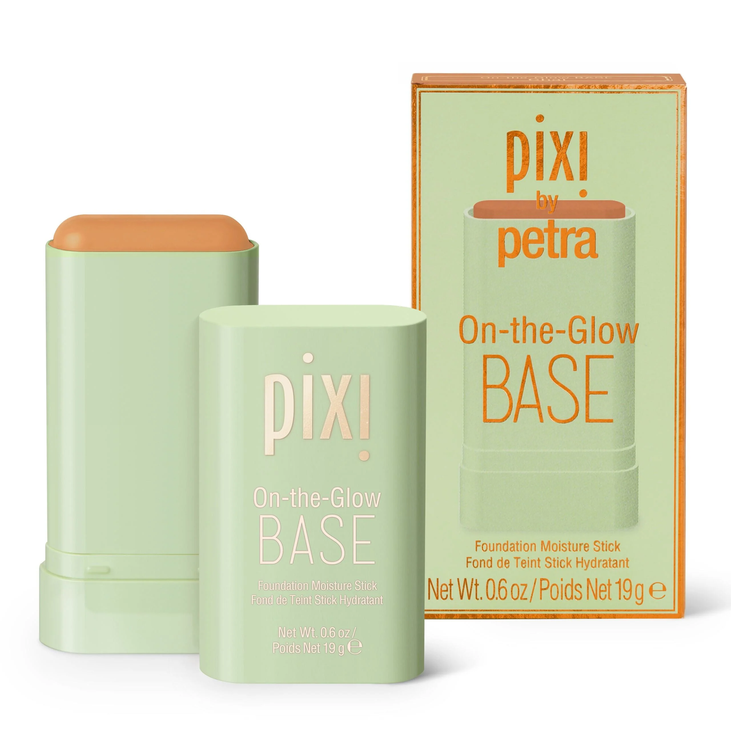 PIXI - ON-THE-GLOW BASE