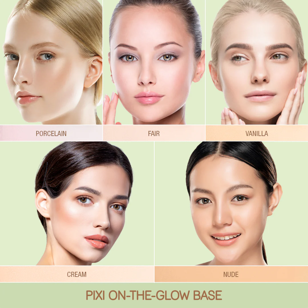 PIXI - ON-THE-GLOW BASE