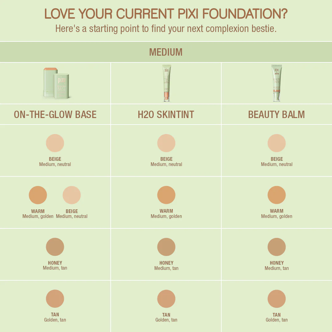 PIXI - ON-THE-GLOW BASE