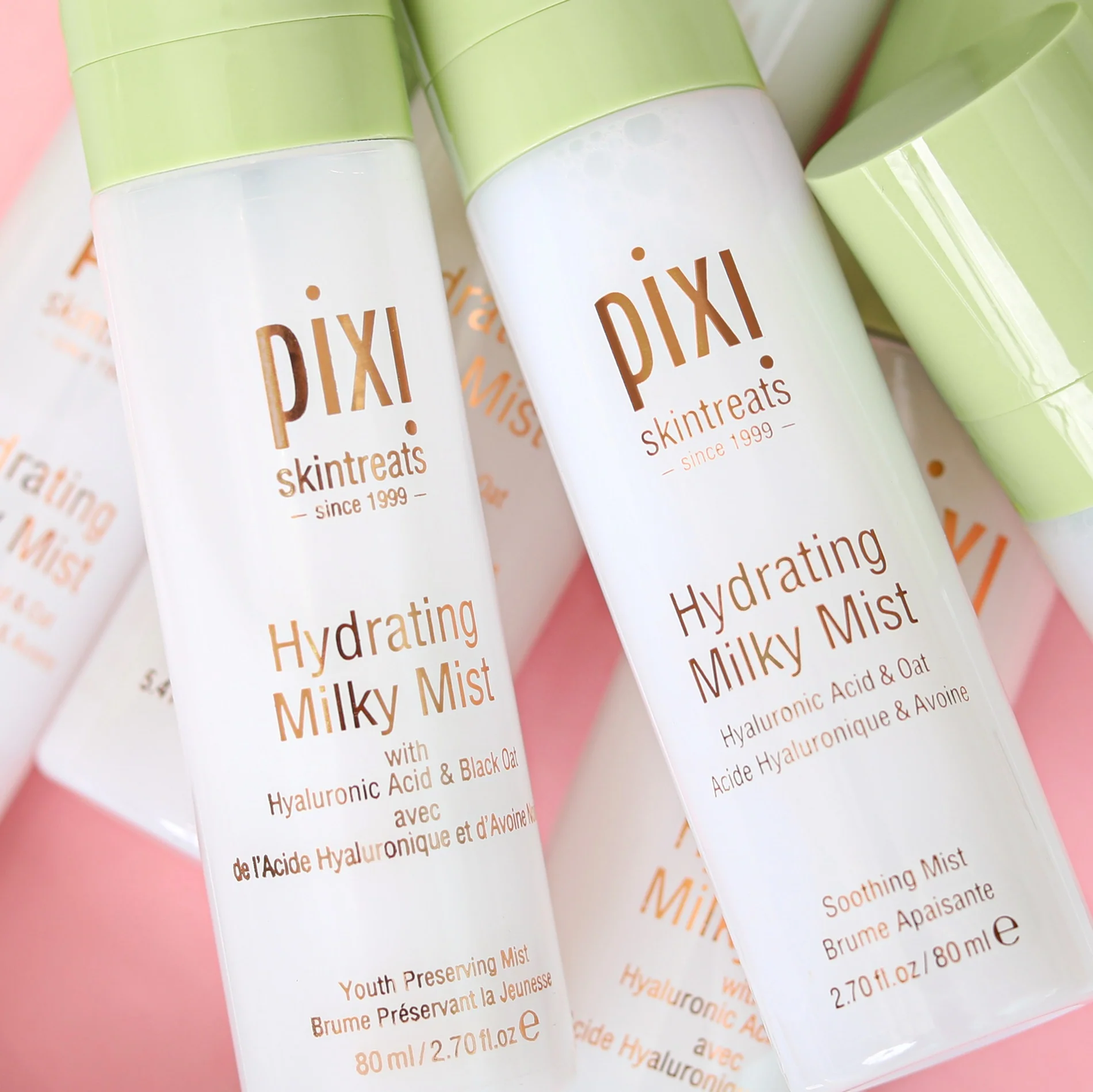 PIXI - HYDRATING MILKY MIST