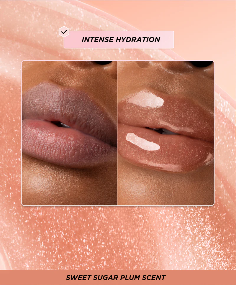 GISOU - HONEY INFUSED LIP OIL