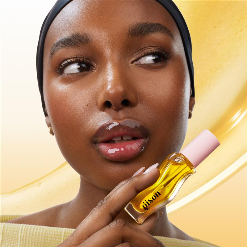 GISOU - HONEY INFUSED LIP OIL
