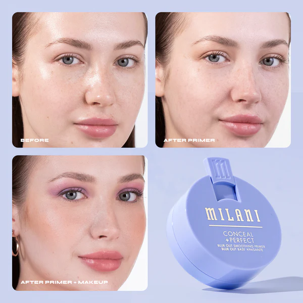 MILANI - CONCEAL + PERFECT BLUR OUT SMOOTHING PRIMER