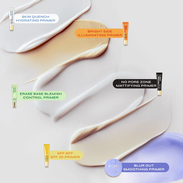 MILANI - CONCEAL + PERFECT BLUR OUT SMOOTHING PRIMER