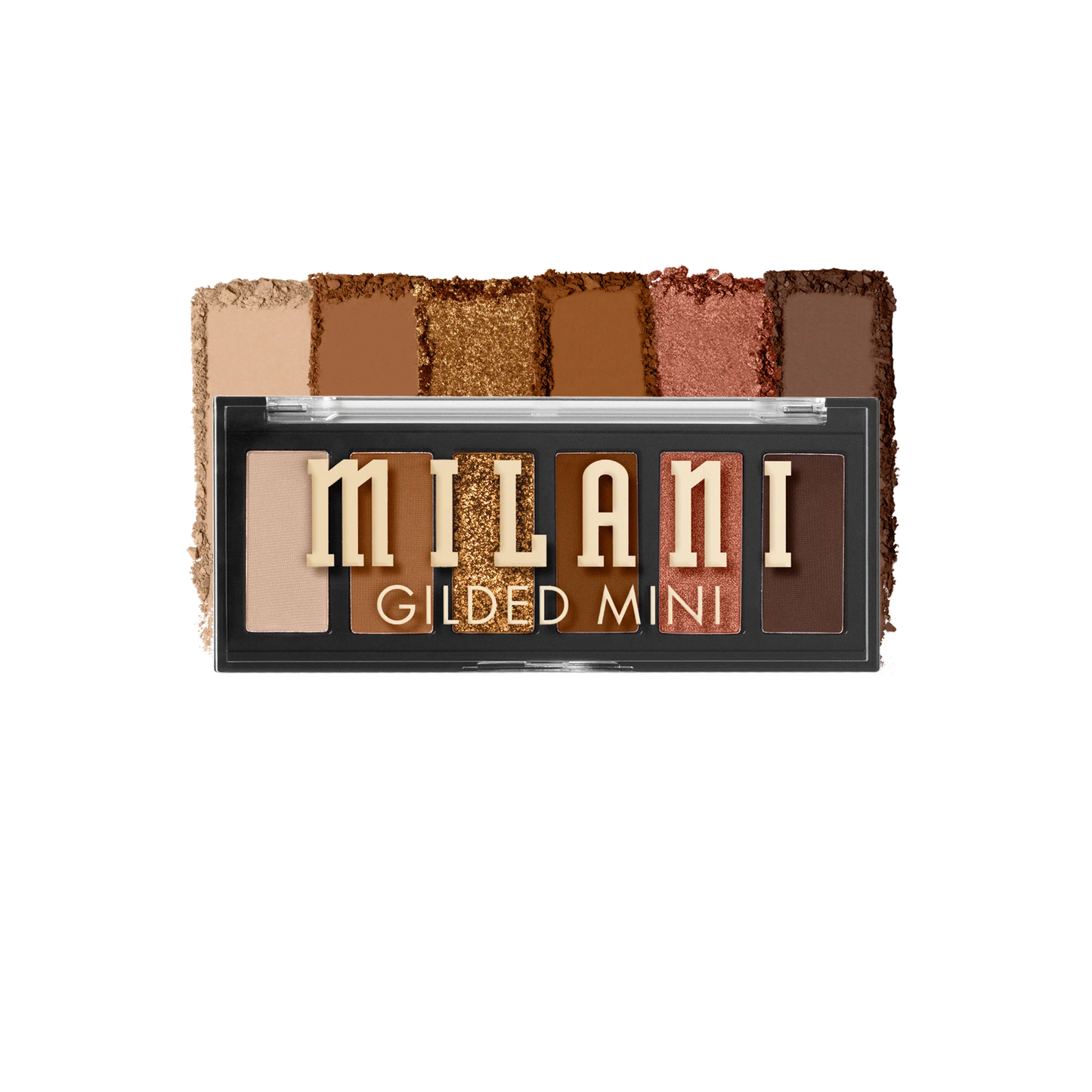 MILANI - GILDED MINI EYESHADOW PALETTE