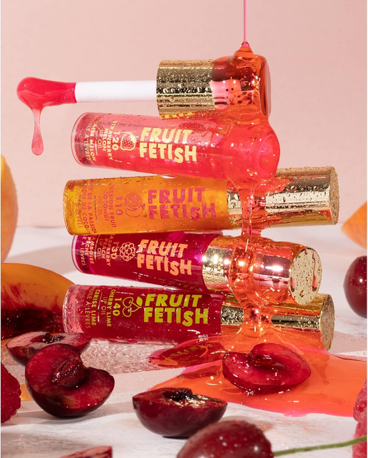 MILANI - FRUIT FETISH LIP OIL LYCHEE NECTAR