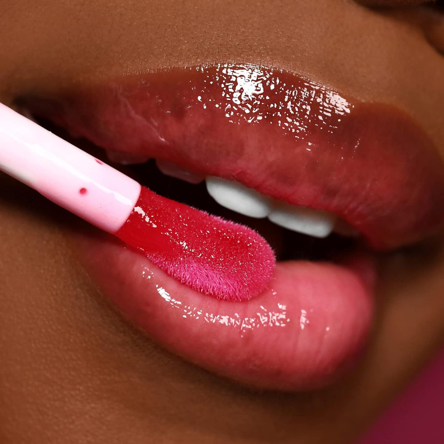 MILANI - FRUIT FETISH LIP OIL LYCHEE NECTAR