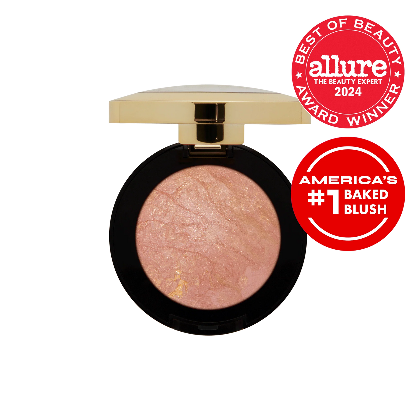 MILANI - BAKED POWDER BLUSH LUMINOSO