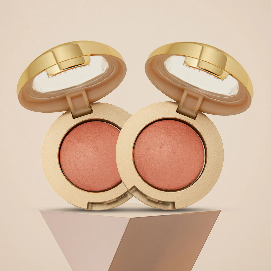 MILANI - BAKED POWDER BLUSH LUMINOSO