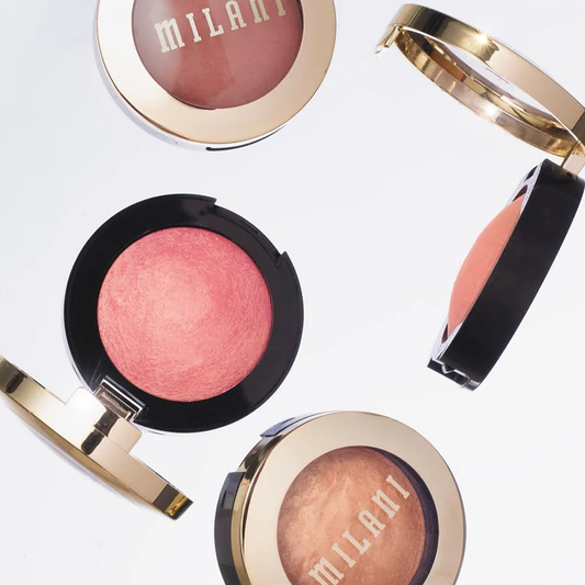 MILANI - BAKED POWDER BLUSH LUMINOSO
