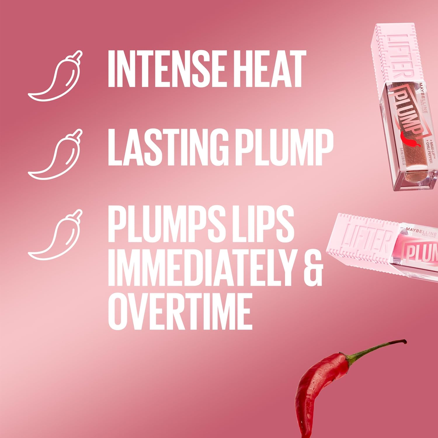 MAYBELLINE - LIFTER PLUMP