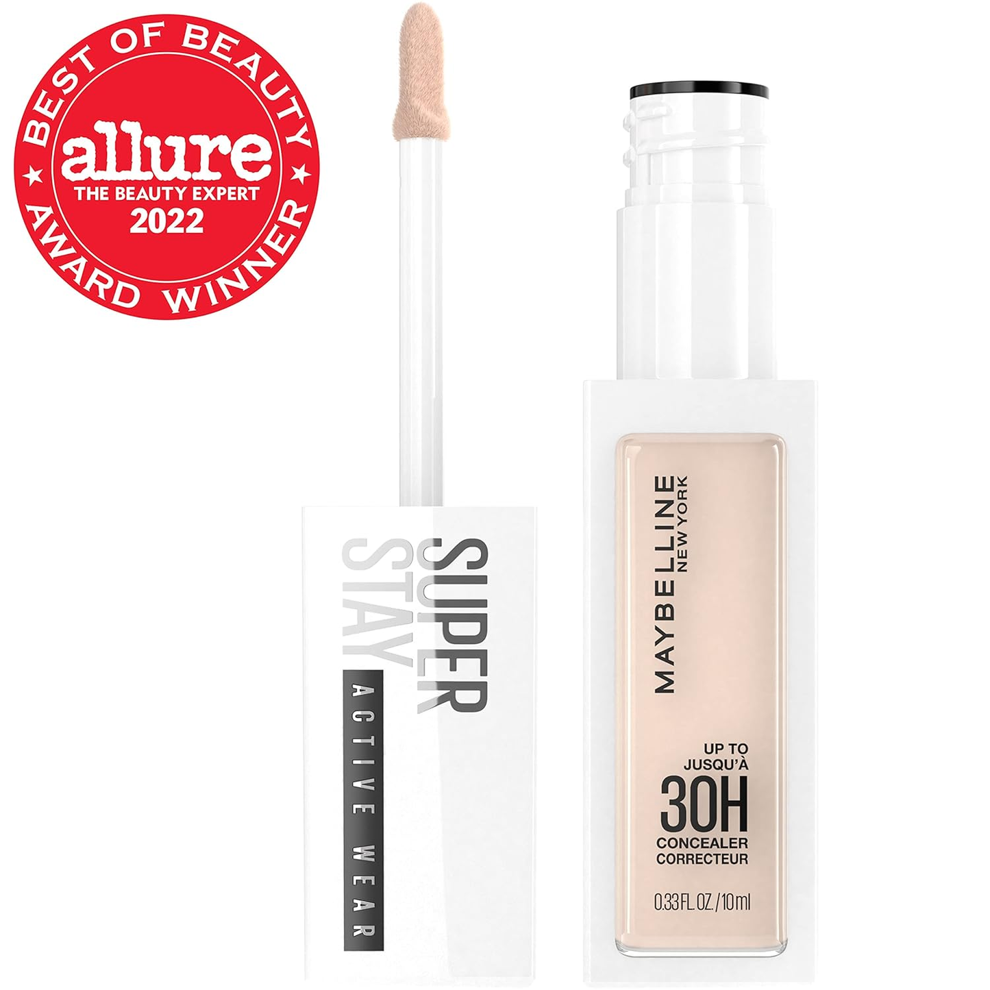 MAYBELLINE - SUPERSTAY ACTIVE WEAR 30H CONCEALER