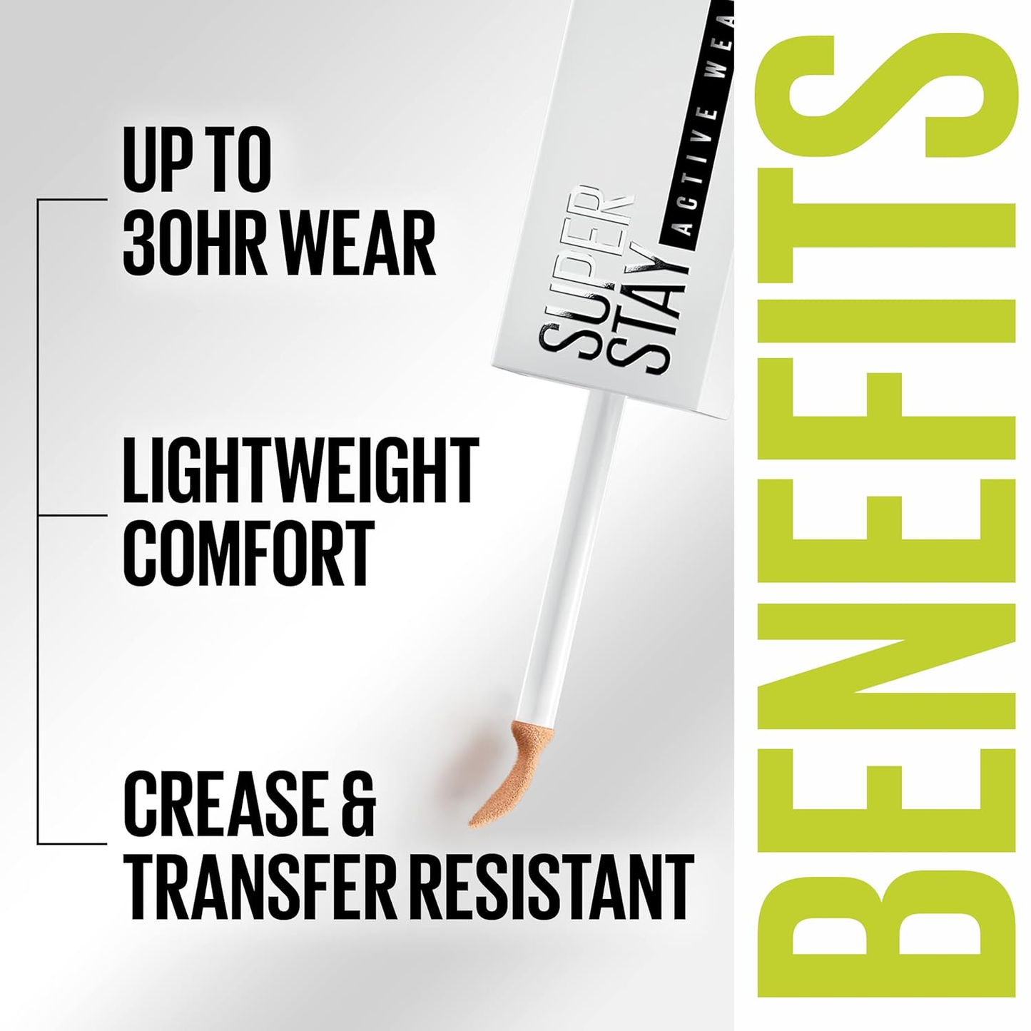 MAYBELLINE - SUPERSTAY ACTIVE WEAR 30H CONCEALER