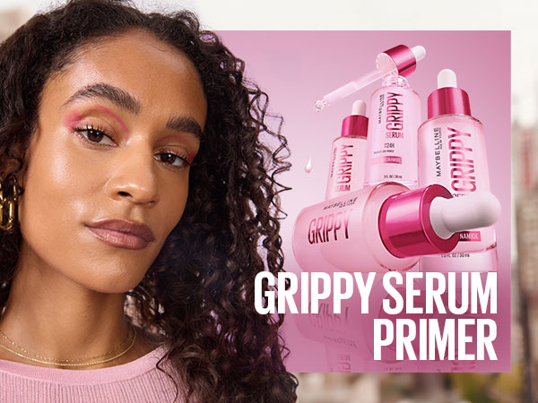 MAYBELLINE - SERUM GRIPPY PRIMER