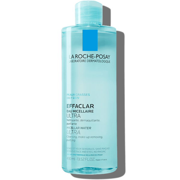 LA ROCHE-POSAY - EFFACLAR AGUA MICELAR