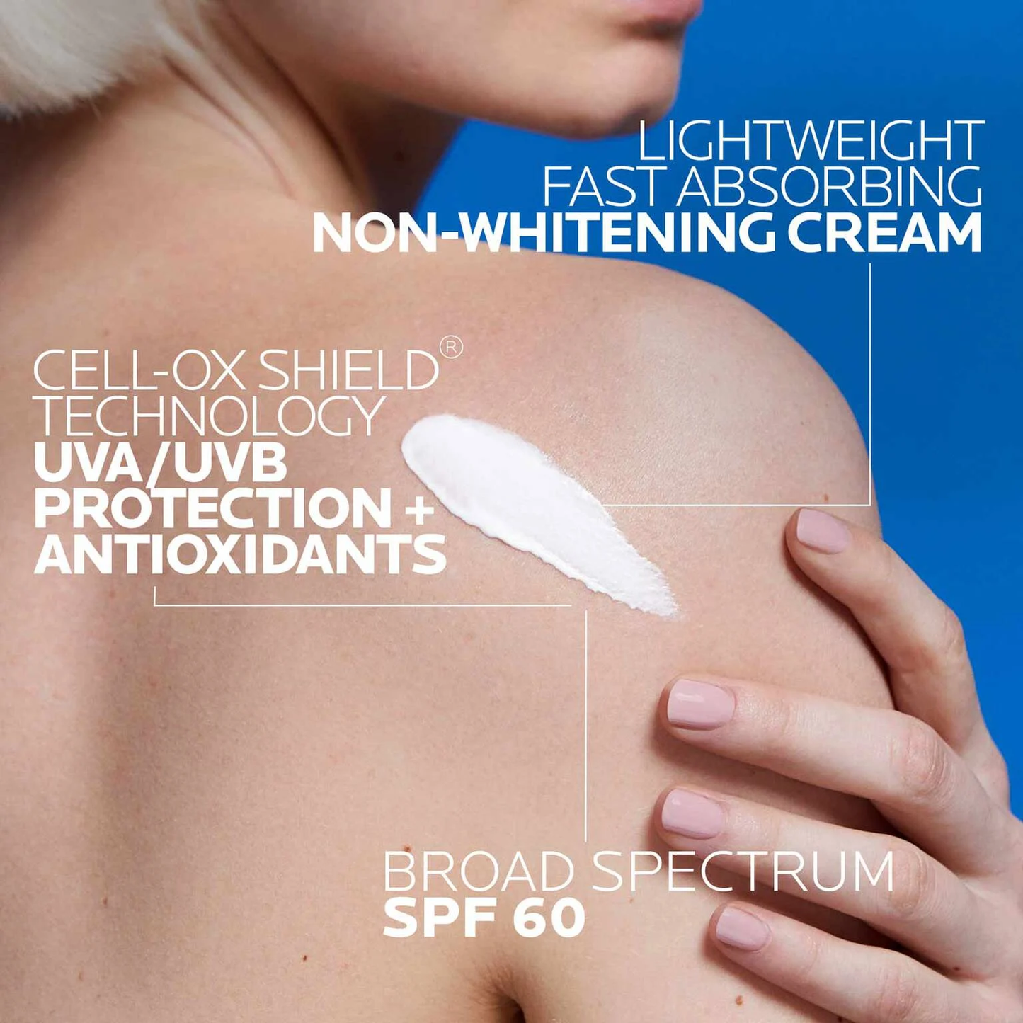 LA ROCHE-POSAY - ANTHELIOS MELT IN MILK SUNSCREEN 60SPF BODY & FACE