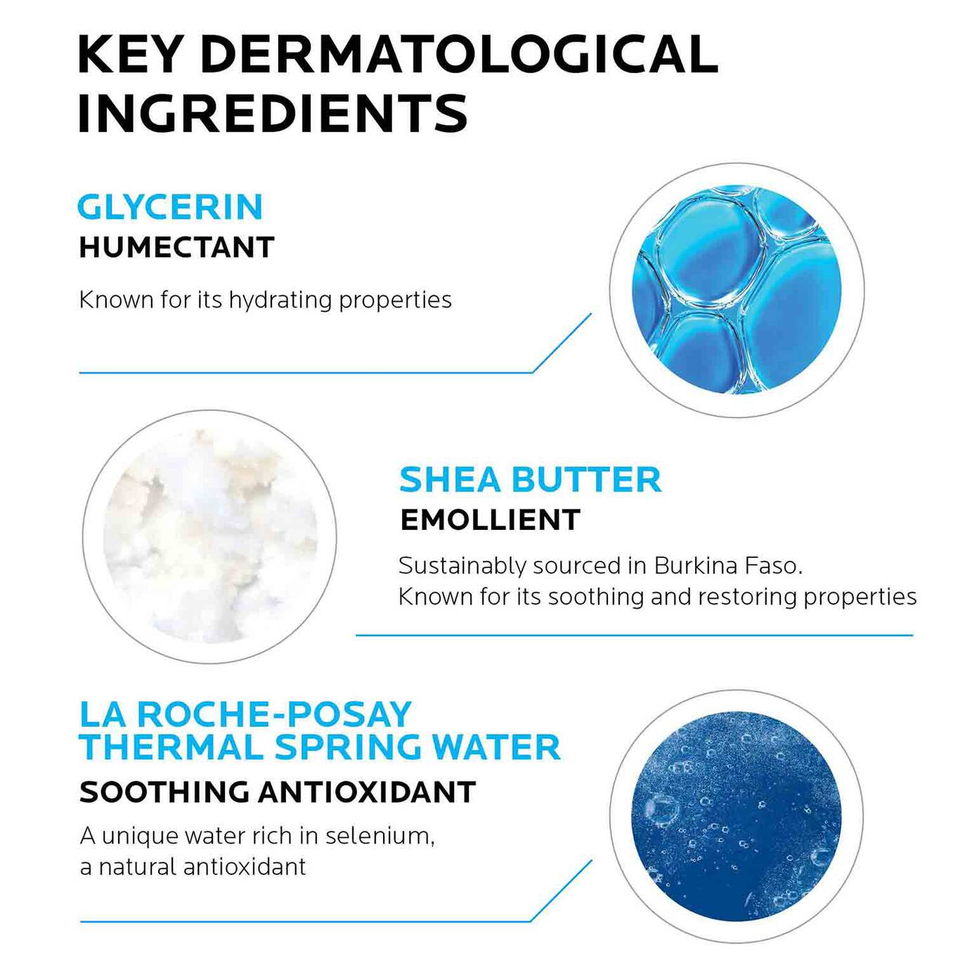 LA ROCHE-POSAY - SUBSTIANE RICHE VISIBLE DENSITY AND VOLUME REPLENISHING CARE