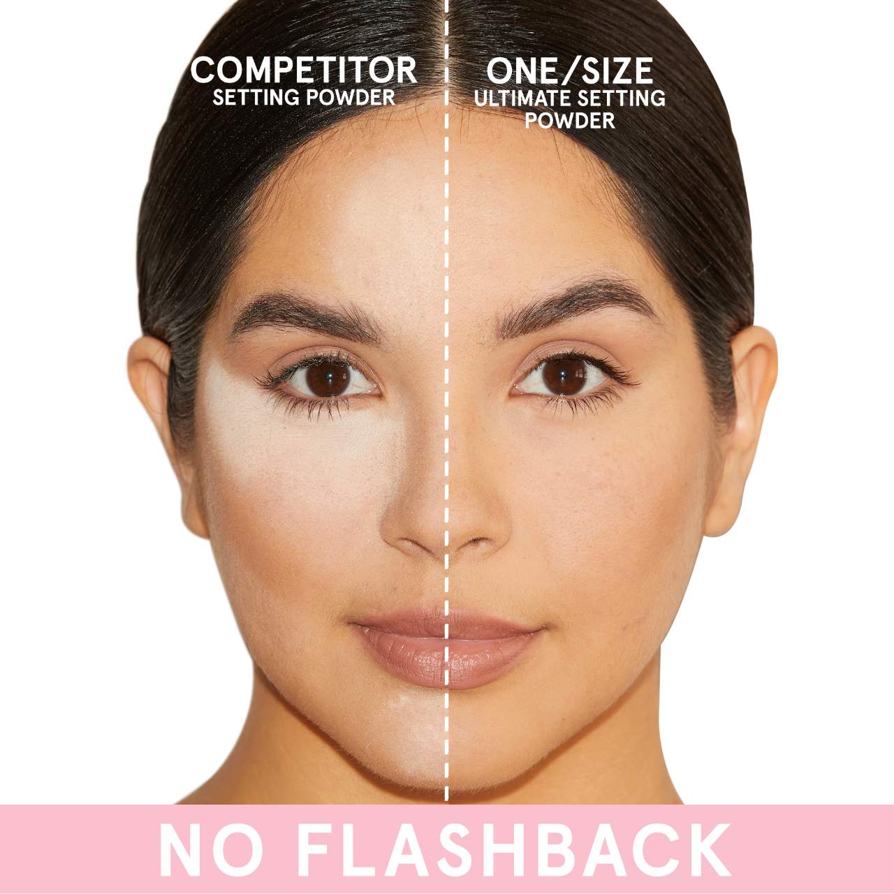 ONE SIZE - ULTIMATE BLURRING POWDER