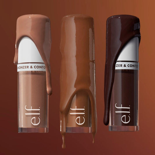 ELF - CAMO LIQUID BRONZER & CONTOUR