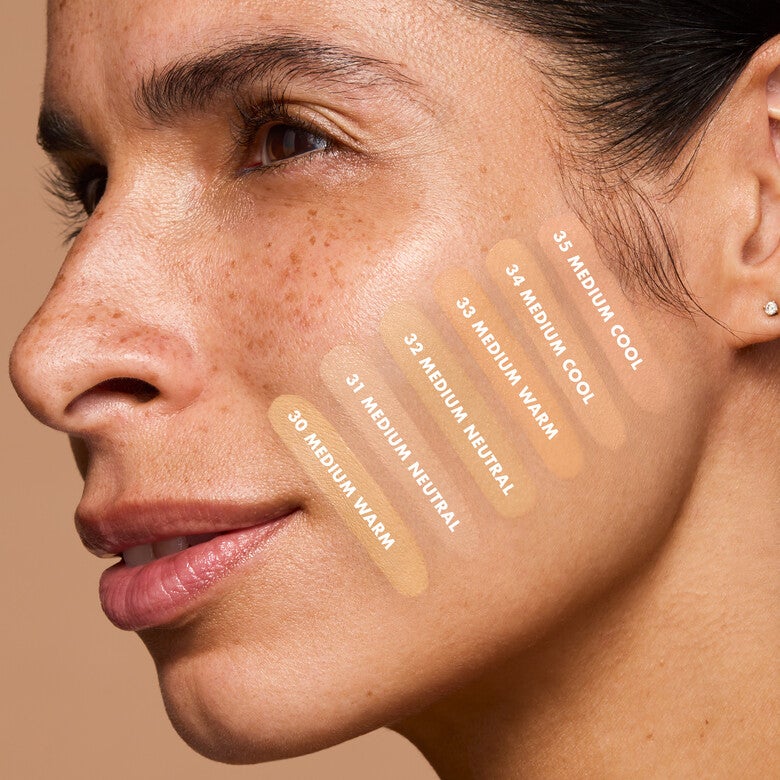 ELF - SOFT GLAM SATIN FOUNDATION