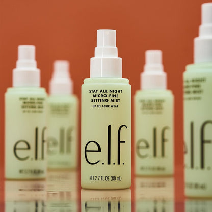 ELF - STAY ALL NIGHT MICRO-FINE SETTING MIST