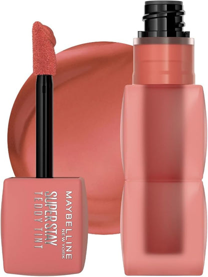 MAYBELLINE - SUPERSTAY TEDDY TINT